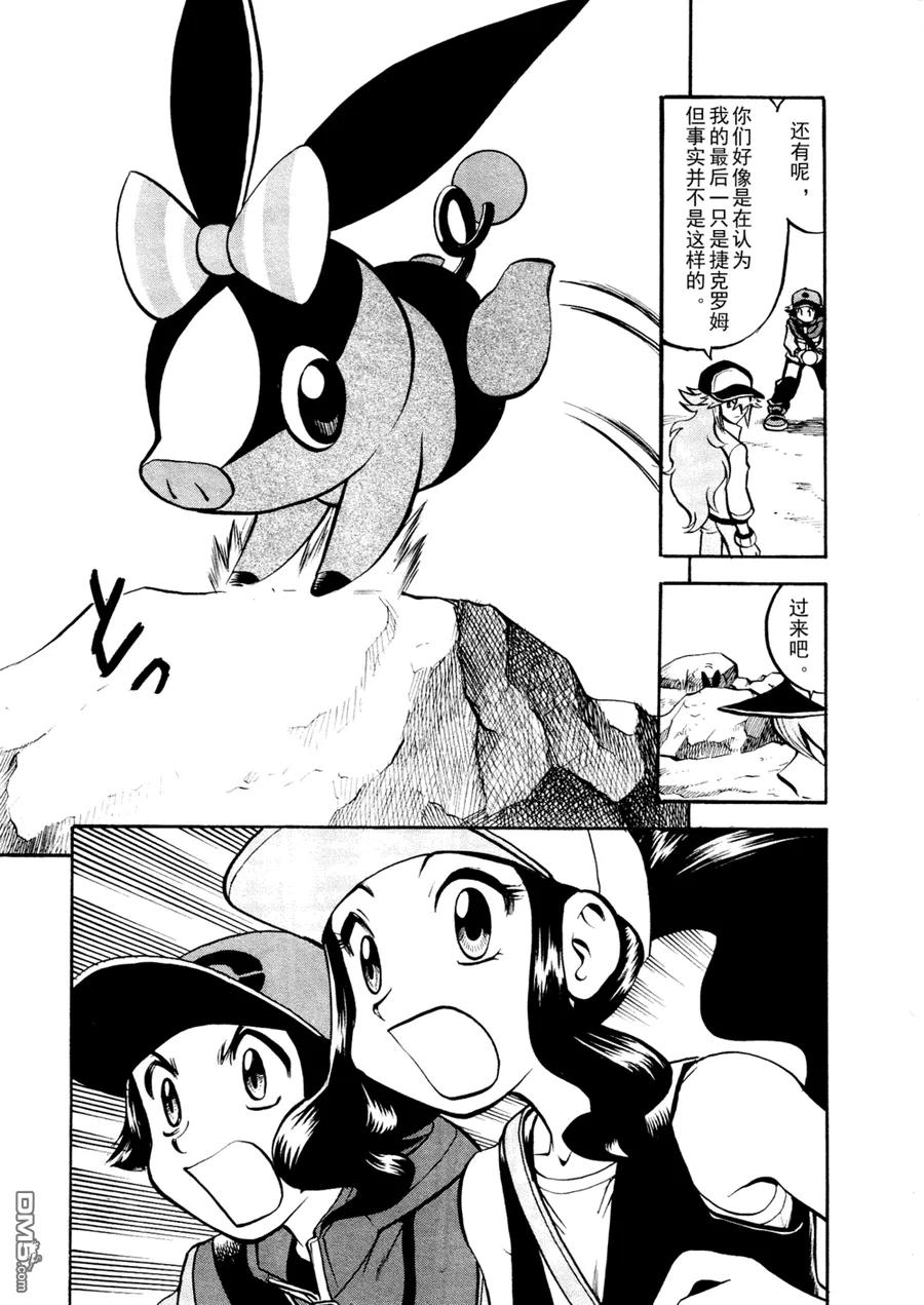 神奇宝贝特別篇 - 第509话 vs疾步祖鸟 - 第10张图