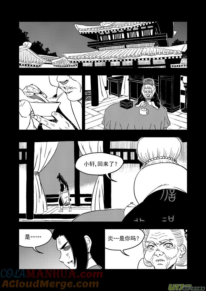 虎x鹤 妖师录 202 弑元丹 第13页