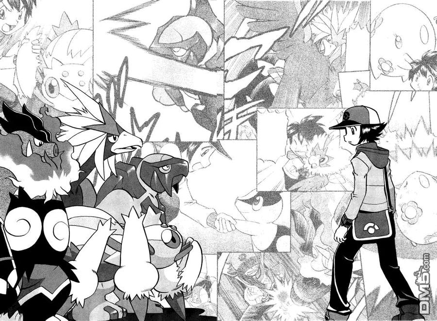 神奇宝贝特別篇 - 第511话 VS歌特天使 - 第20张图