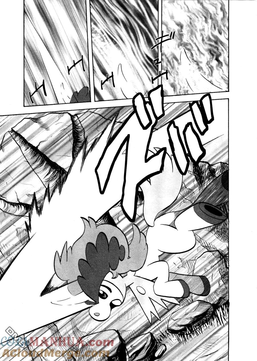 神奇宝贝特別篇 - 第515话 VS凯鲁迪欧 - 第23张图