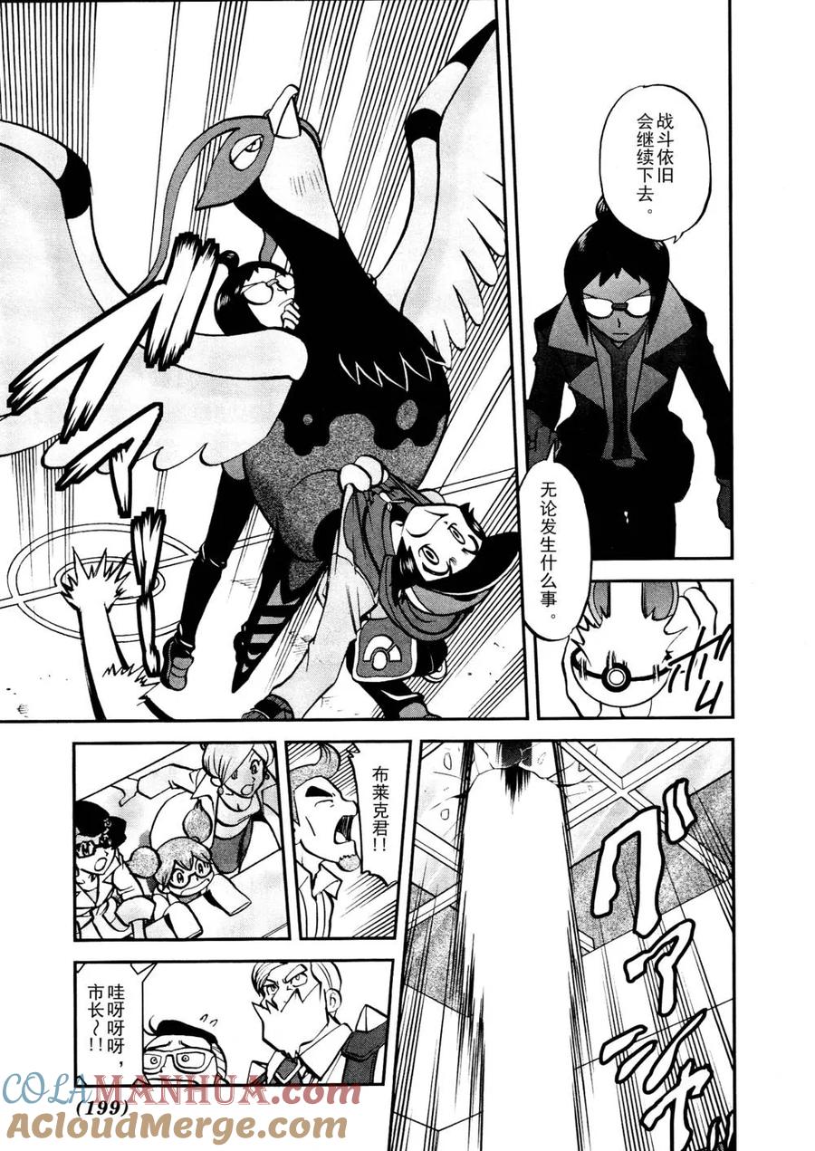 神奇宝贝特別篇 - 第518话 vs灰雉鸡 - 第13张图