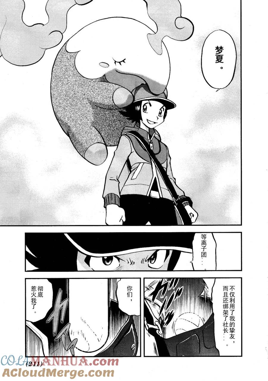 神奇宝贝特別篇 - 第518话 vs灰雉鸡 - 第25张图