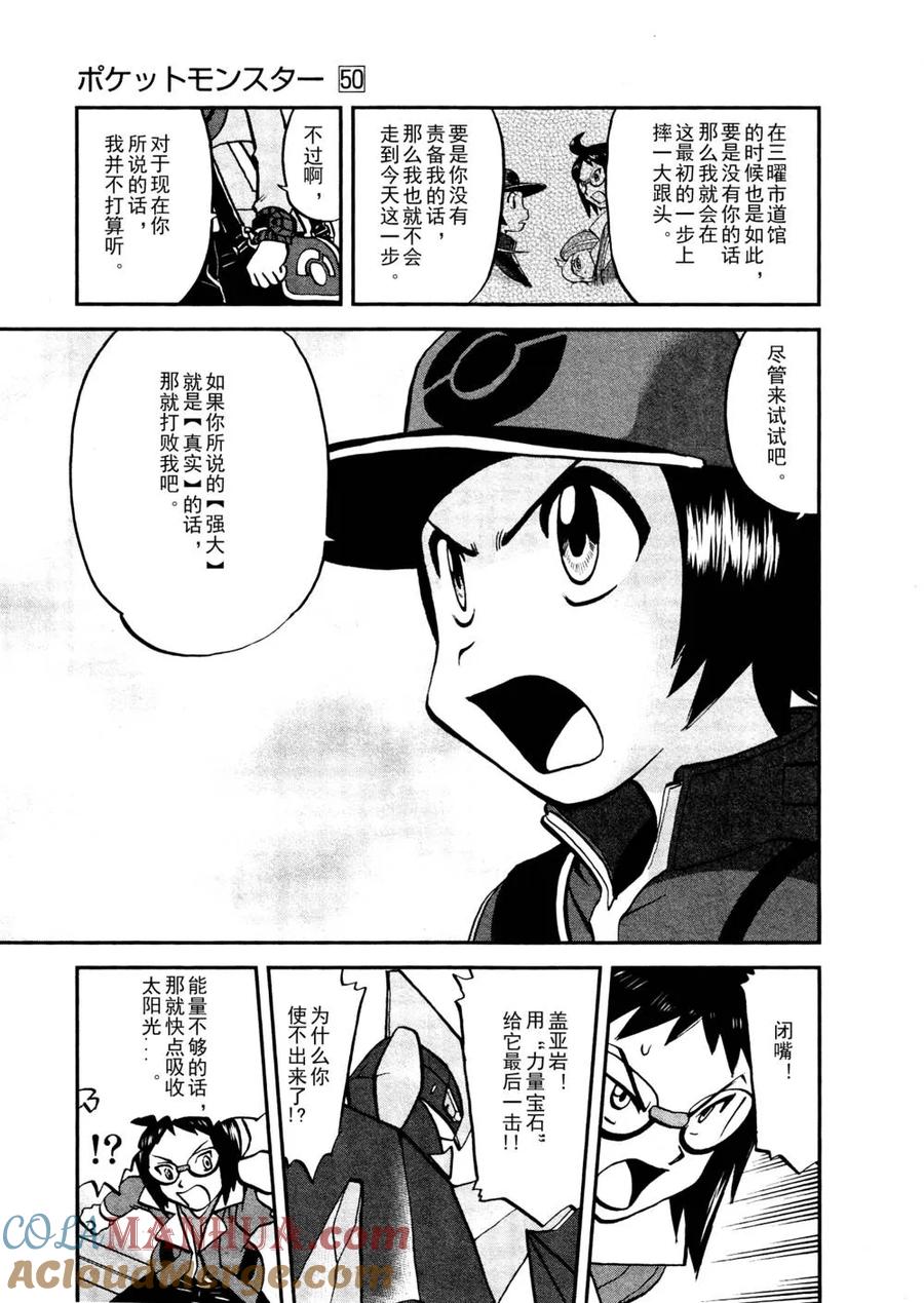 神奇宝贝特別篇 - 第518话 vs灰雉鸡 - 第19张图