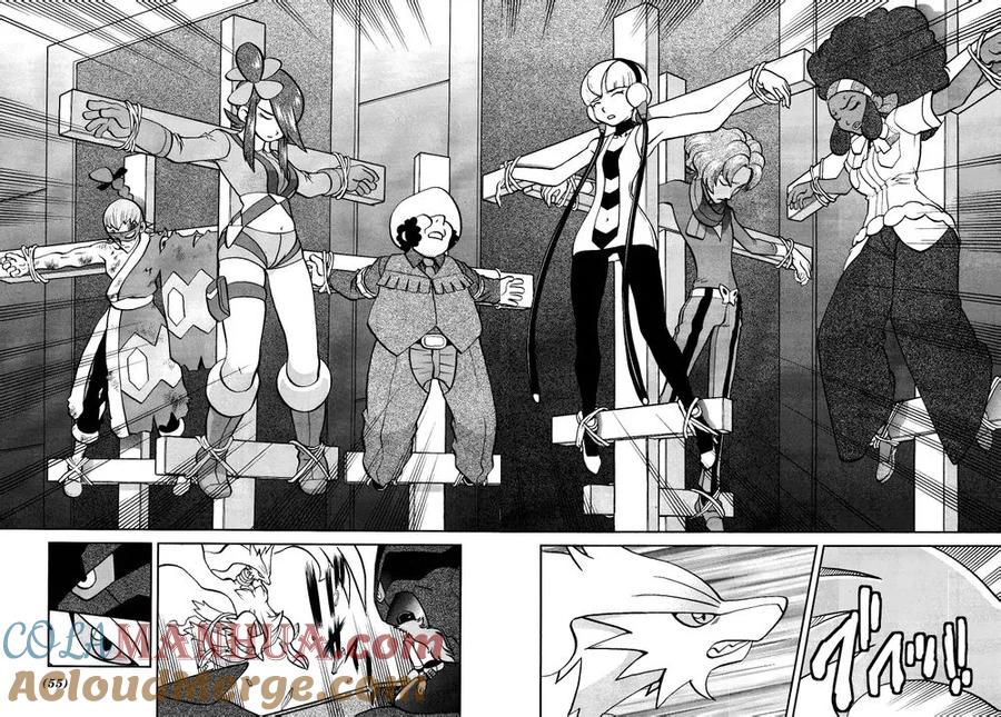 神奇宝贝特別篇 - 第520话 真理决战Ⅰ - 第21张图