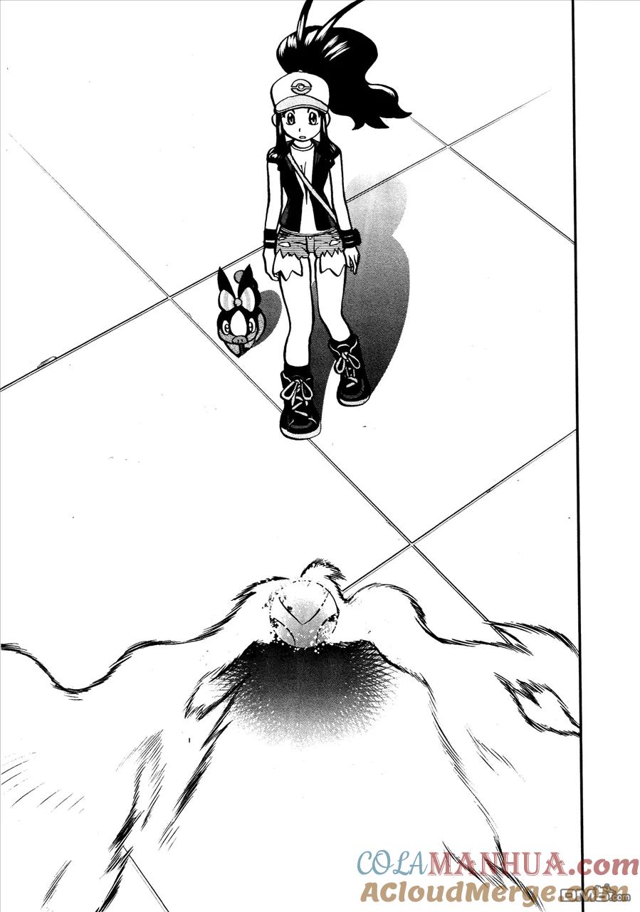 神奇宝贝特別篇 - 第524话 BW篇完结 - 第17张图