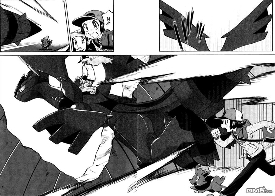 神奇宝贝特別篇 - 第524话 BW篇完结 - 第8张图