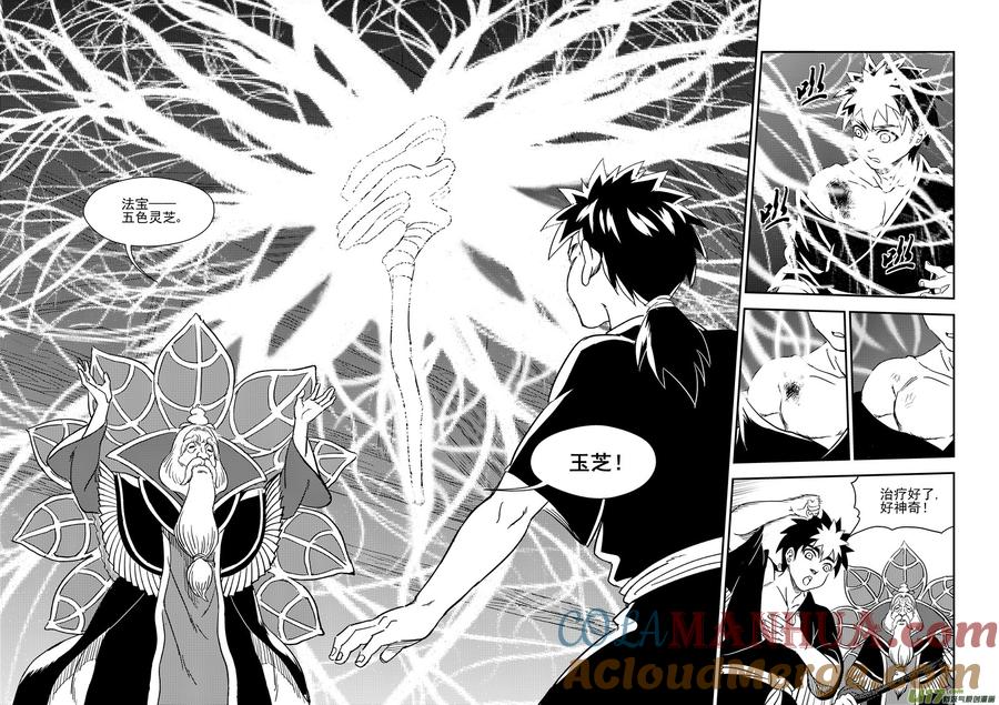 虎x鹤 妖师录 216 名字 第7页