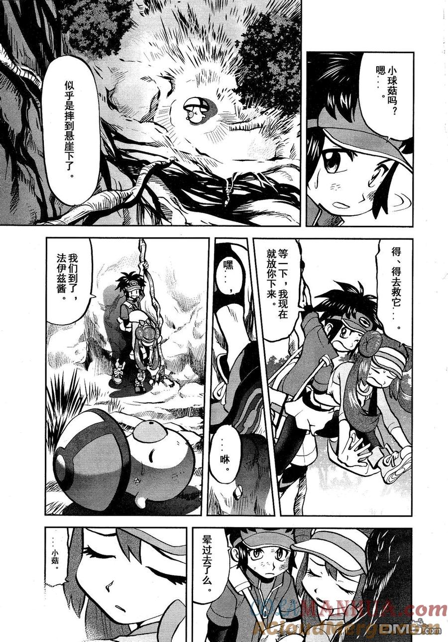 神奇宝贝特別篇 - 第529话 图鉴教学 - 第9张图