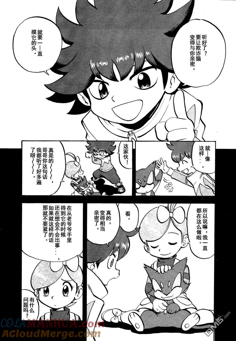 神奇宝贝特別篇 - 第531话 难忘的记忆 - 第17张图