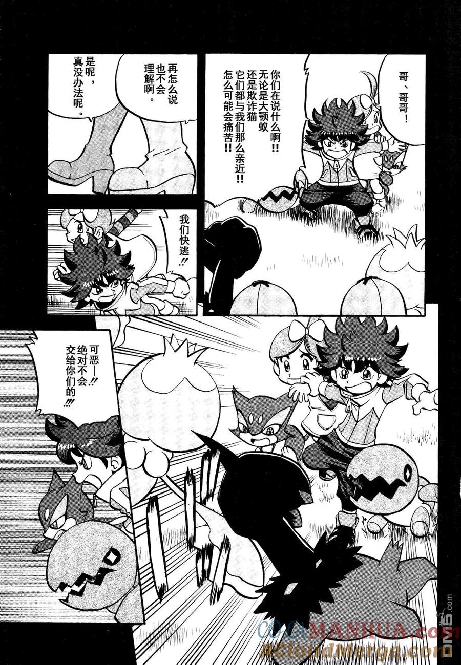 神奇宝贝特別篇 - 第531话 难忘的记忆 - 第21张图