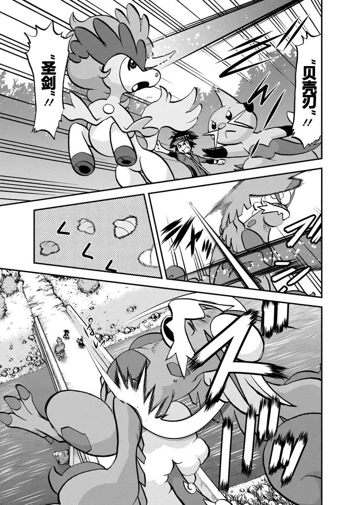 神奇宝贝特別篇 - 第533话 - 第2张图