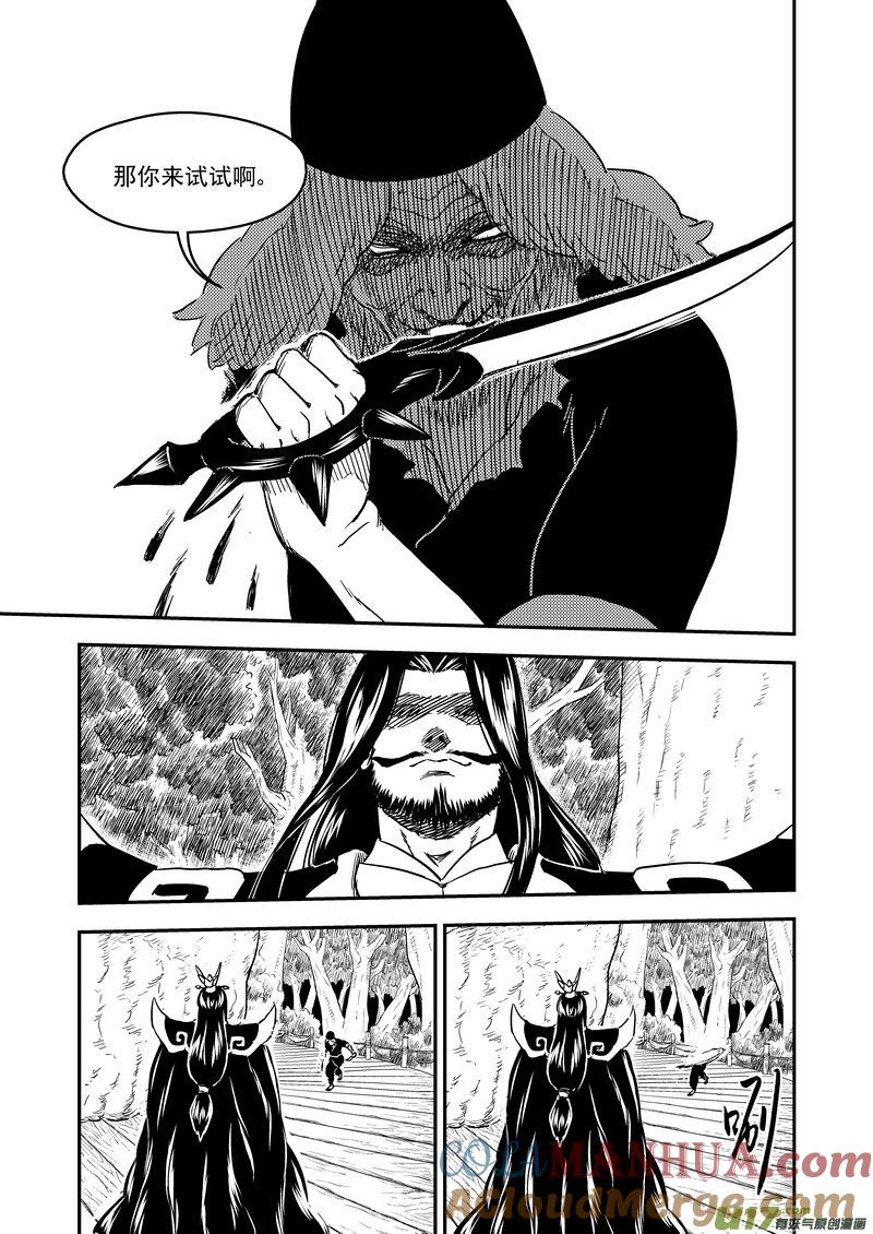 虎x鹤 妖师录 225 最强的妖师 第5页