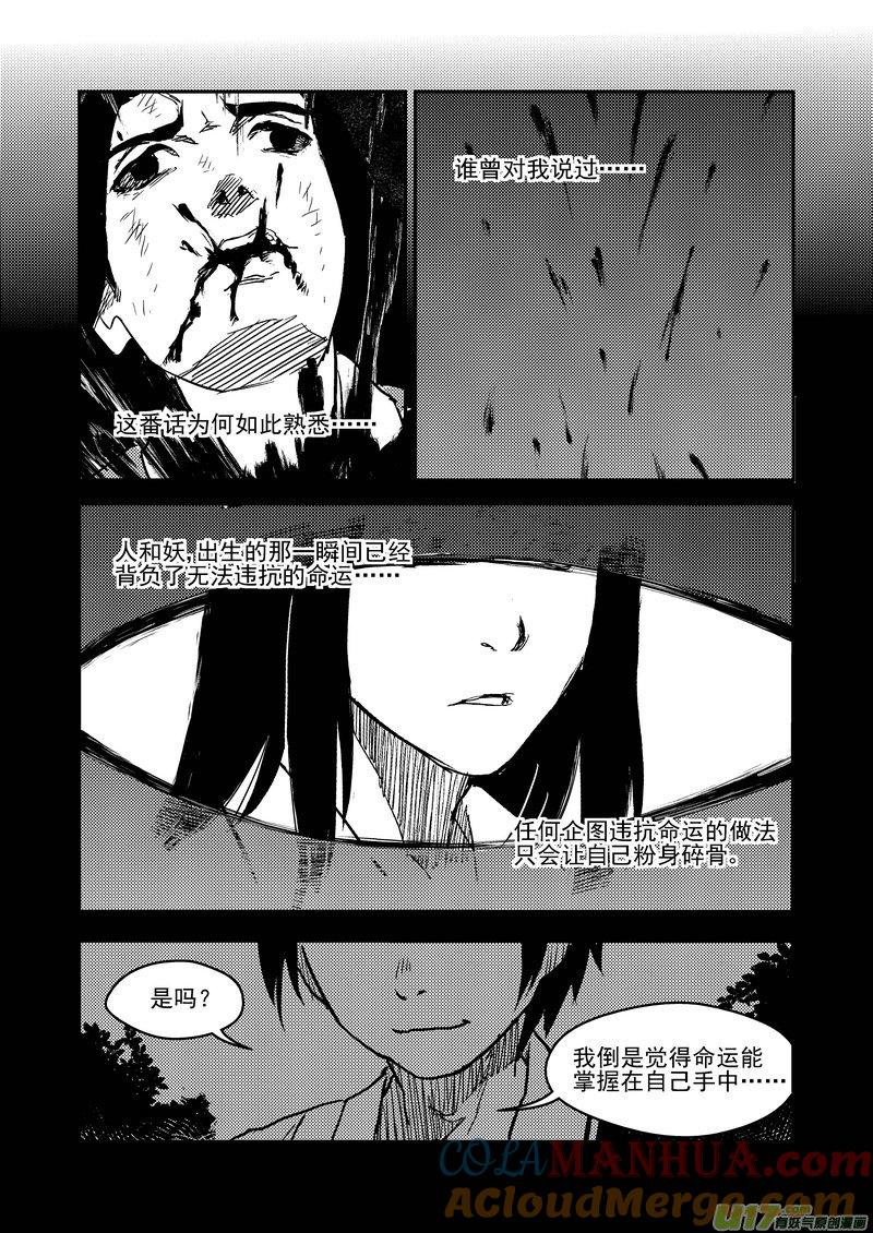 虎x鹤 妖师录 230 命运 第11页