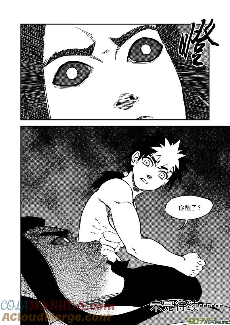 虎x鹤 妖师录 230 命运 第13页
