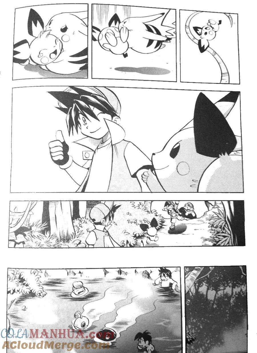 神奇宝贝特別篇 - 第2话 修行篇下 - 第10张图