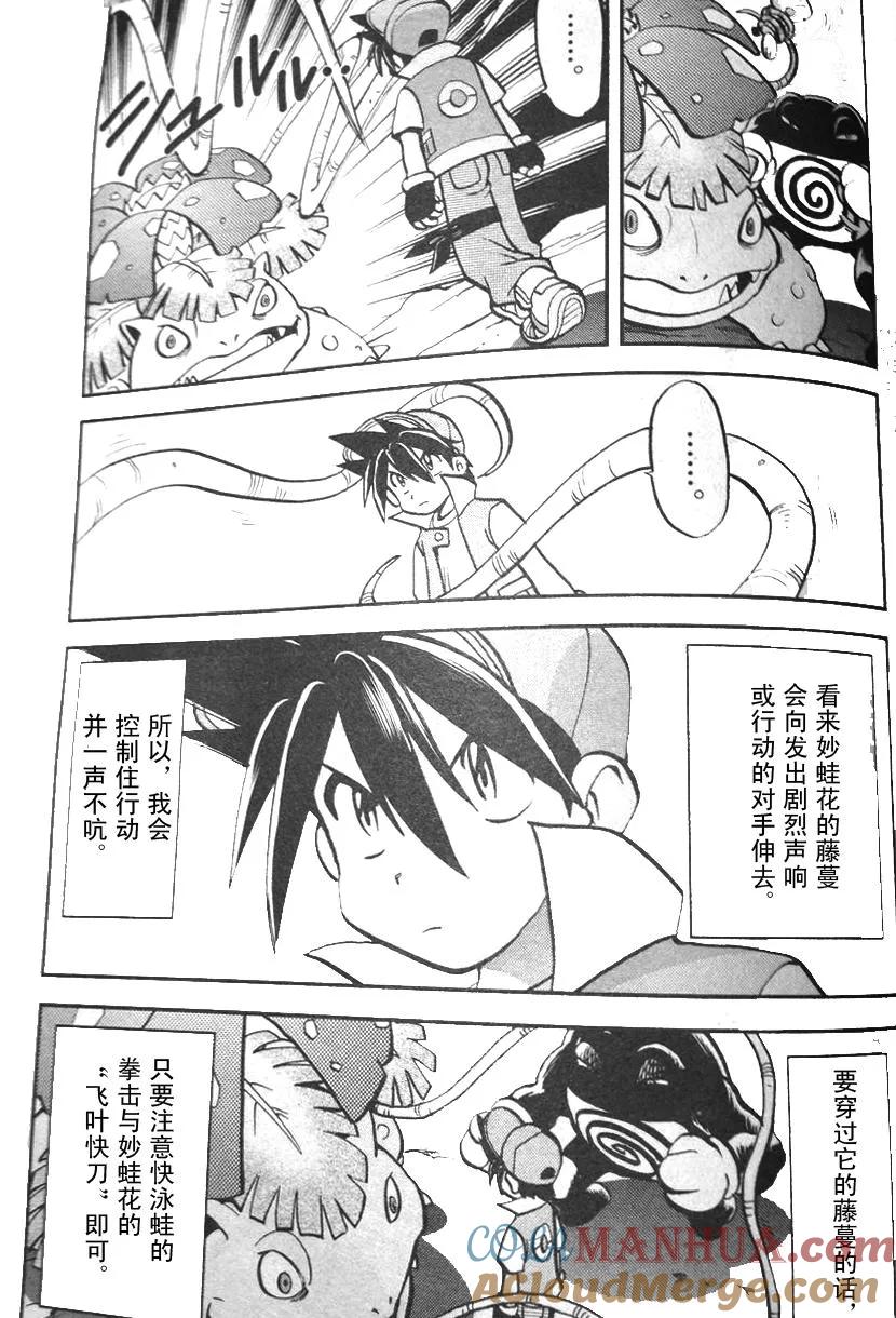 神奇宝贝特別篇 - 第2话 修行篇下 - 第8张图