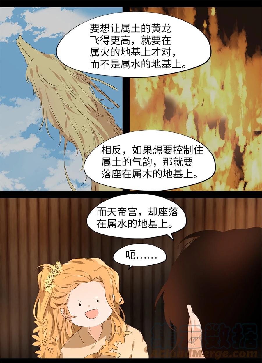 《天地海：我成为了神界的实习生》268 保护色（十四） 第13页