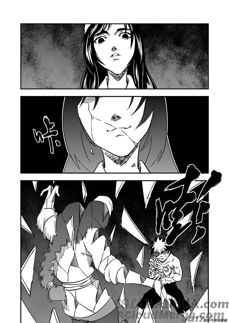 虎x鹤 妖师录 234 新的命运 第3页