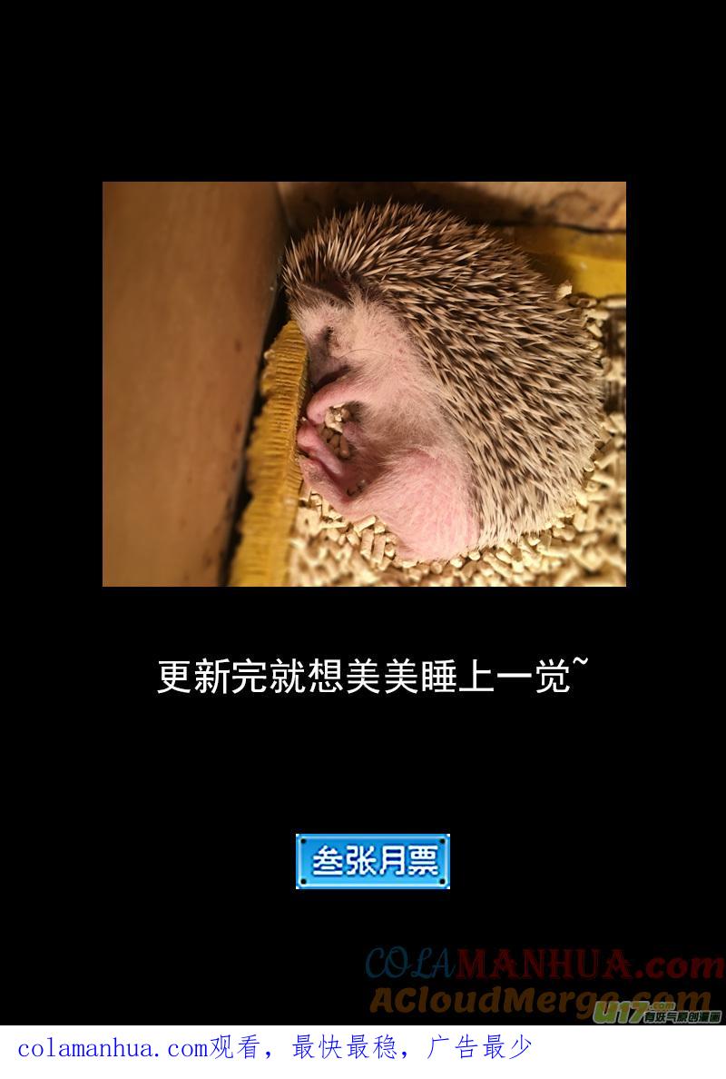 虎x鹤 妖师录 234 新的命运 第17页