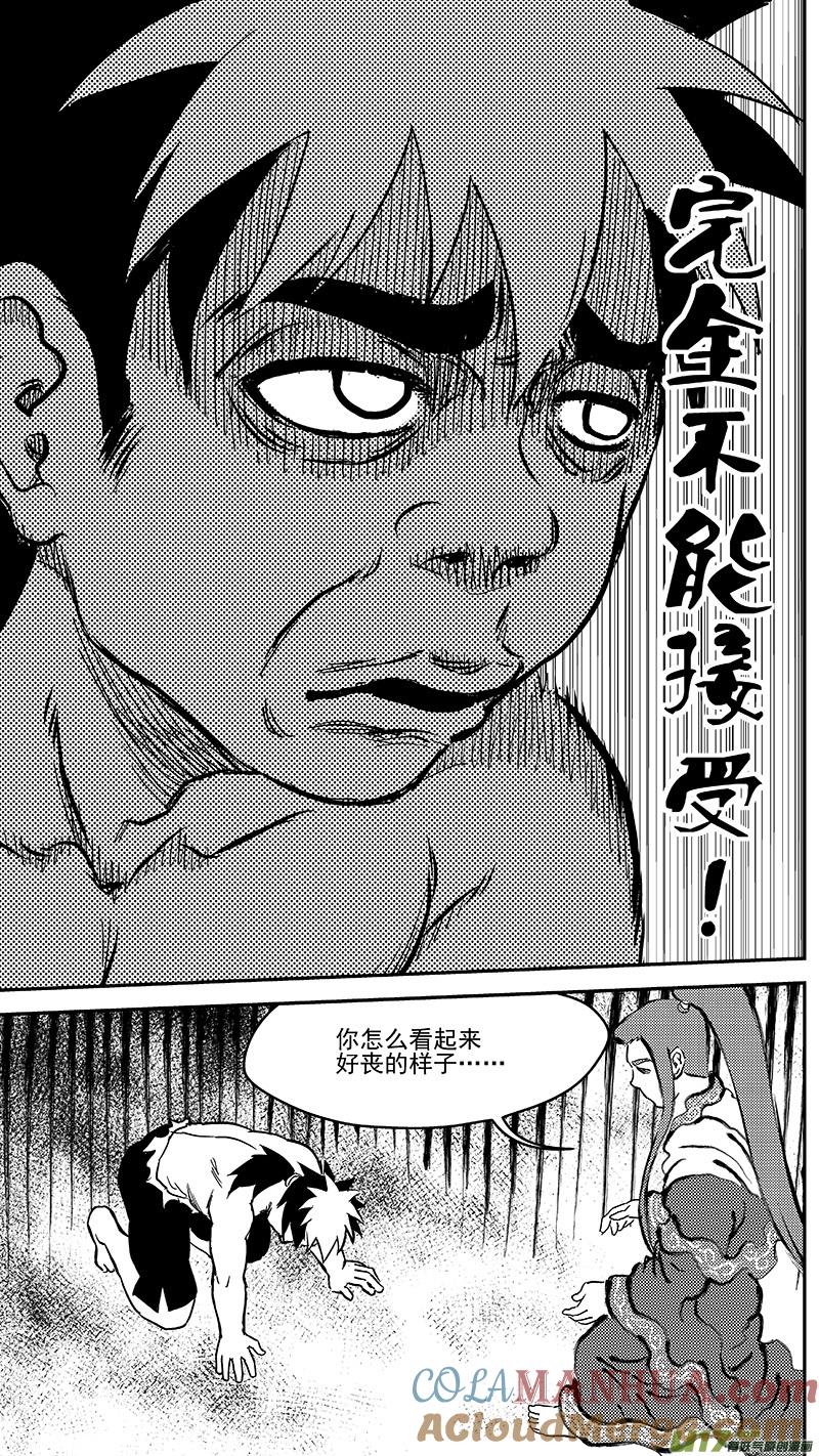 虎x鹤 妖师录 237 化身 第11页