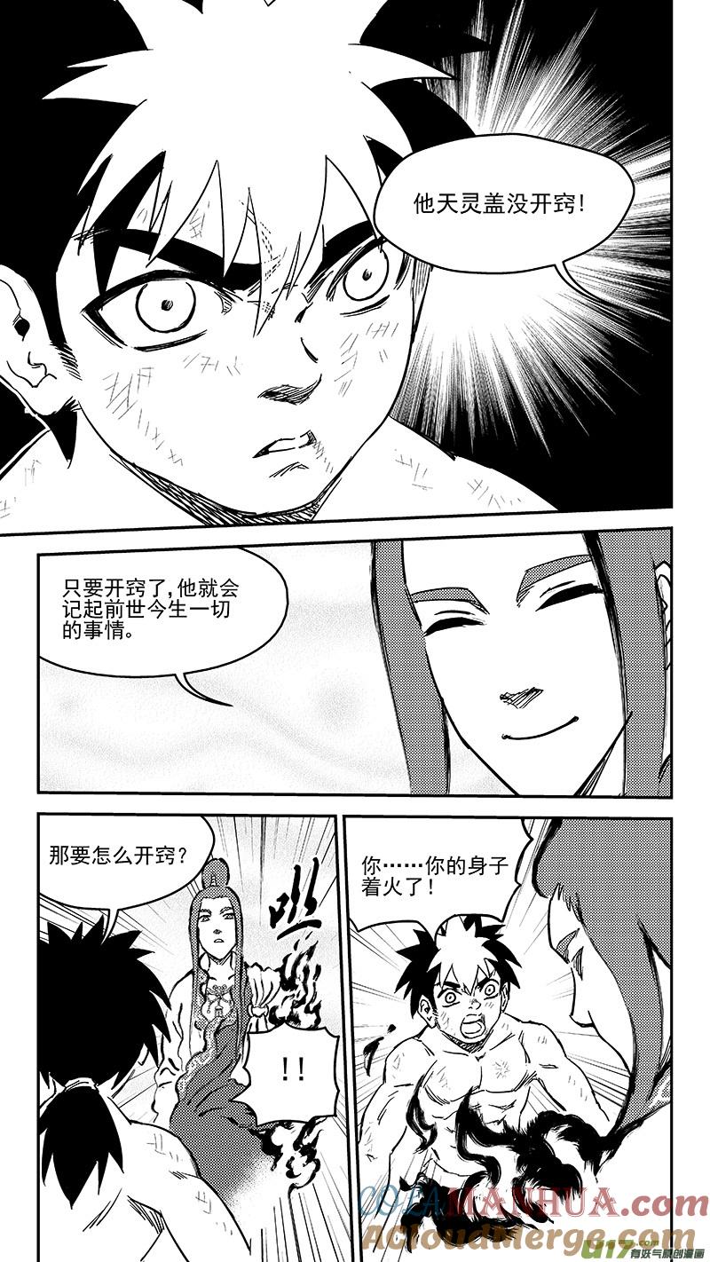 虎x鹤 妖师录 237 化身 第13页