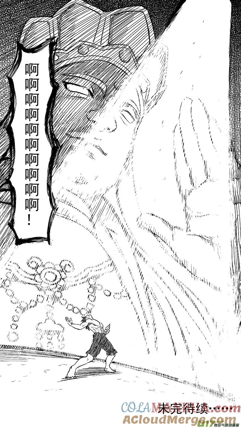 虎x鹤 妖师录 237 化身 第17页