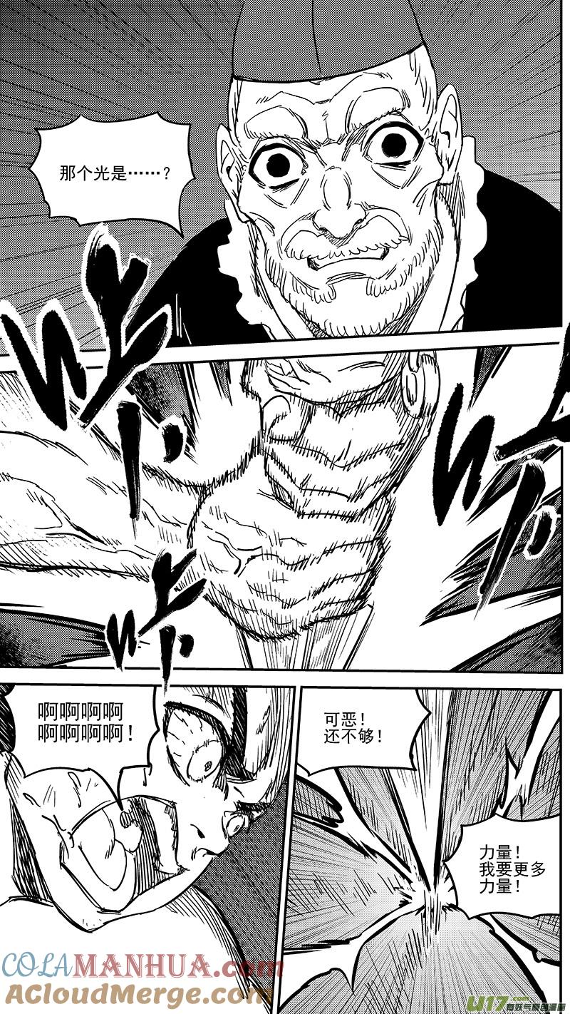 虎x鹤 妖师录 238 一臂之力 第5页