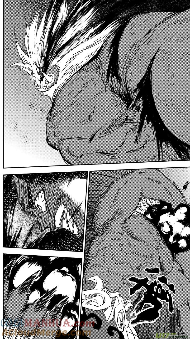 虎x鹤 妖师录 242 灾难 第13页
