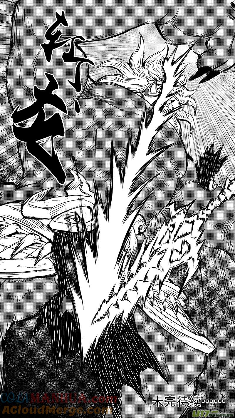 虎x鹤 妖师录 242 灾难 第15页