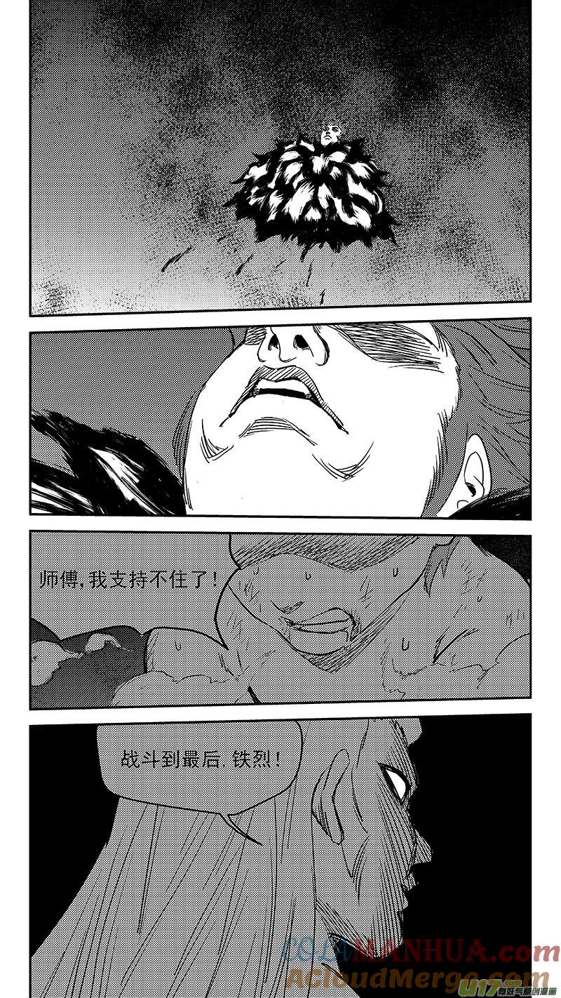 虎x鹤 妖师录 243 铁烈 第13页