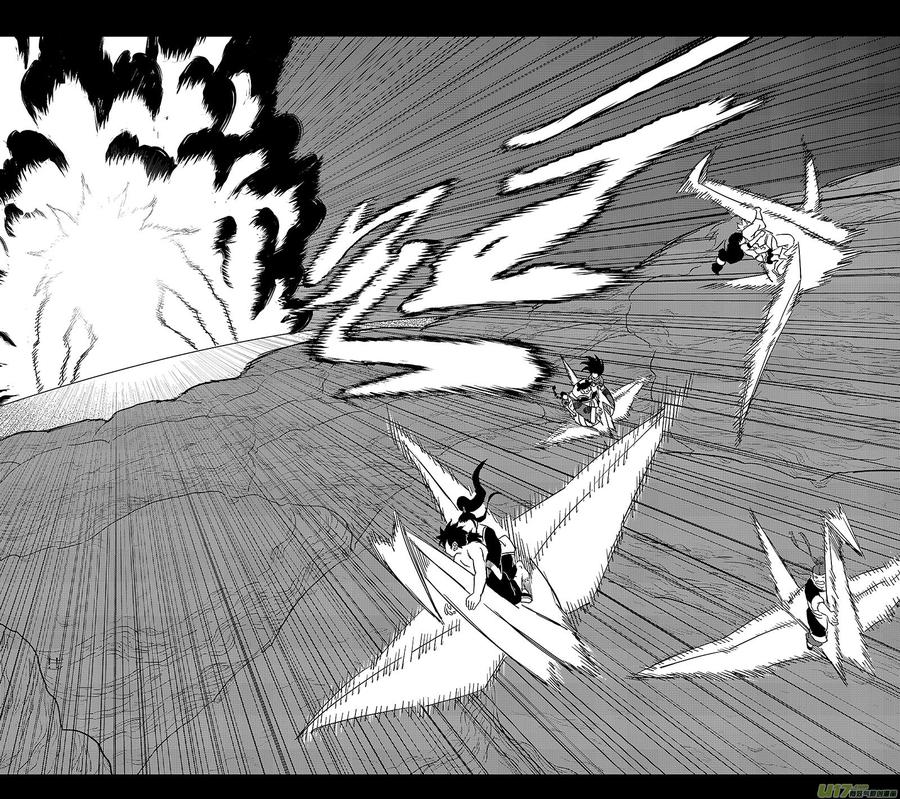 虎x鹤 妖师录 243 铁烈 第6页
