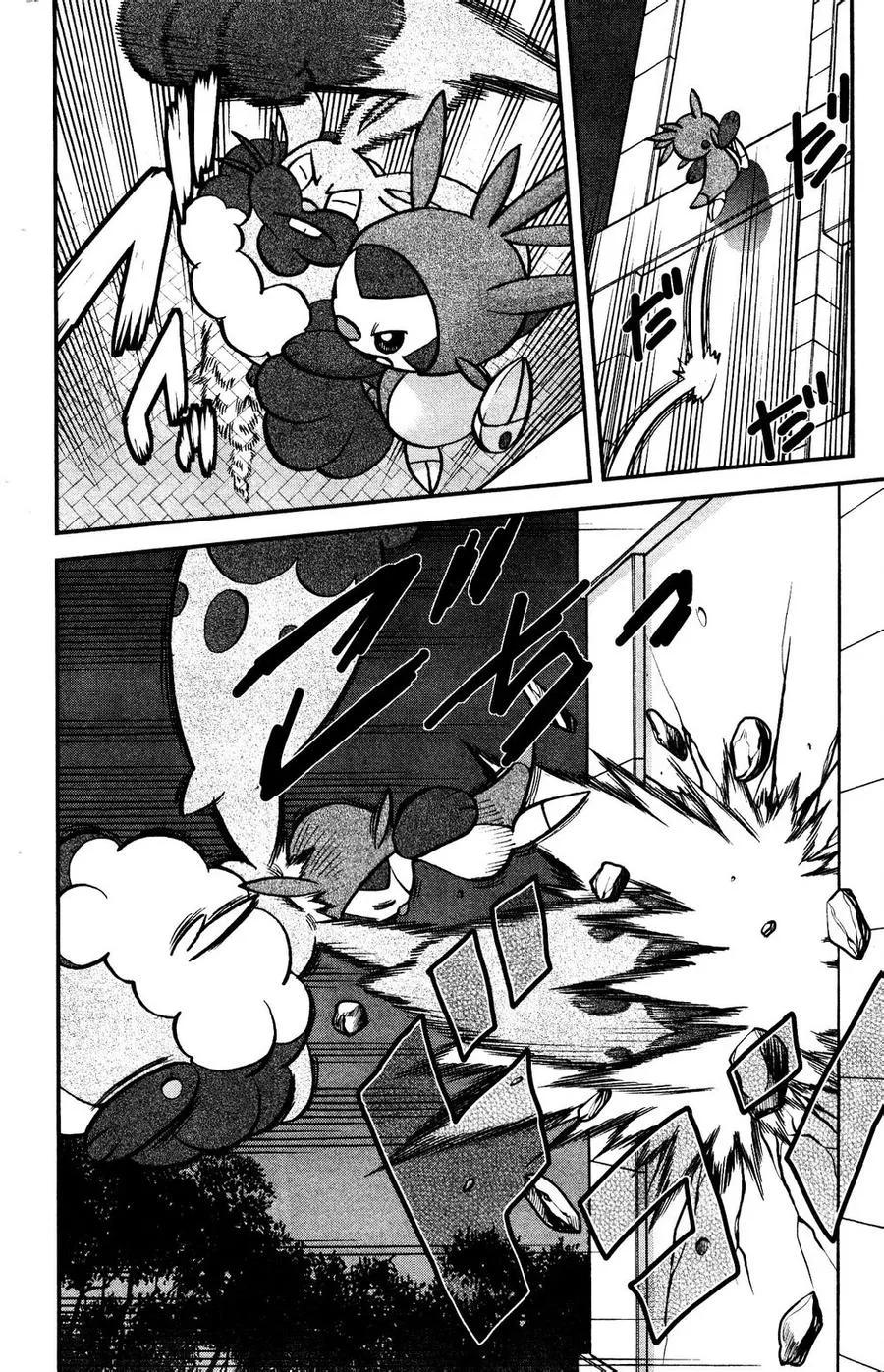 神奇宝贝特別篇 - 第15话 XY篇04 - 第14张图