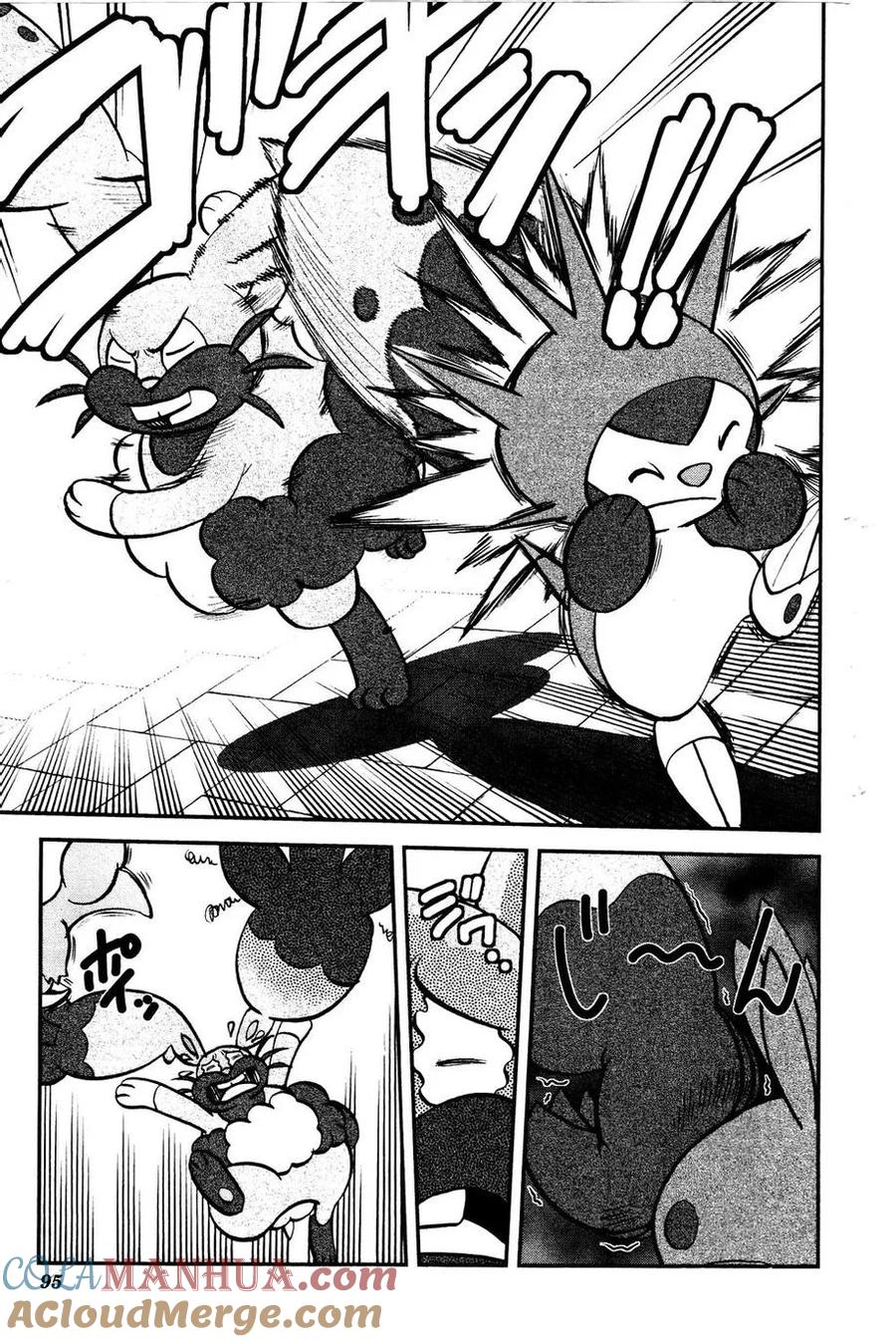 神奇宝贝特別篇 - 第15话 XY篇04 - 第11张图