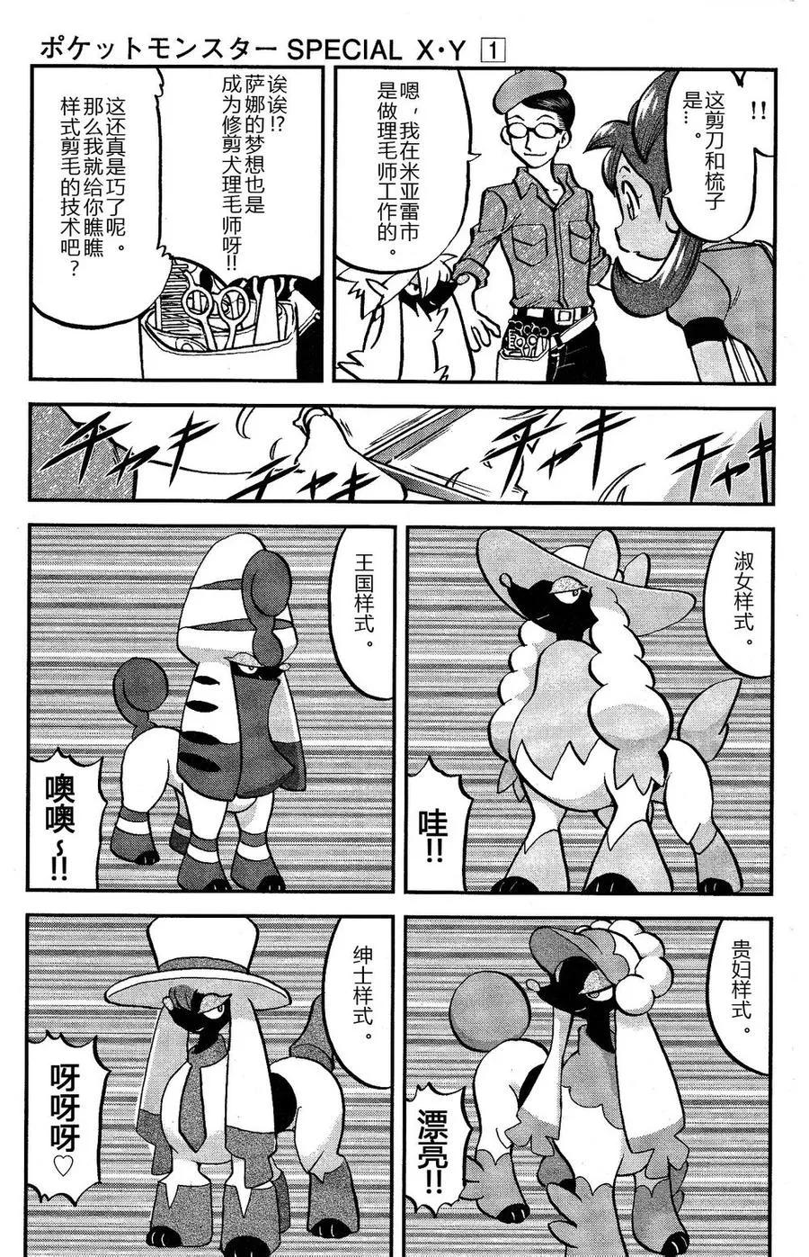 神奇宝贝特別篇 - 第16话 XY篇05 - 第22张图