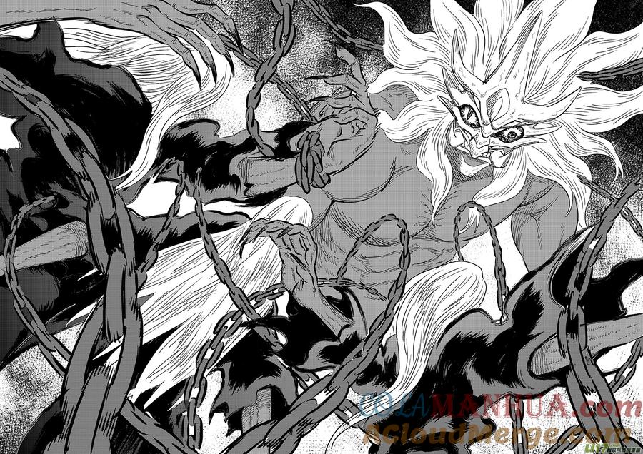 虎x鹤 妖师录 245 绝望（下） 第11页