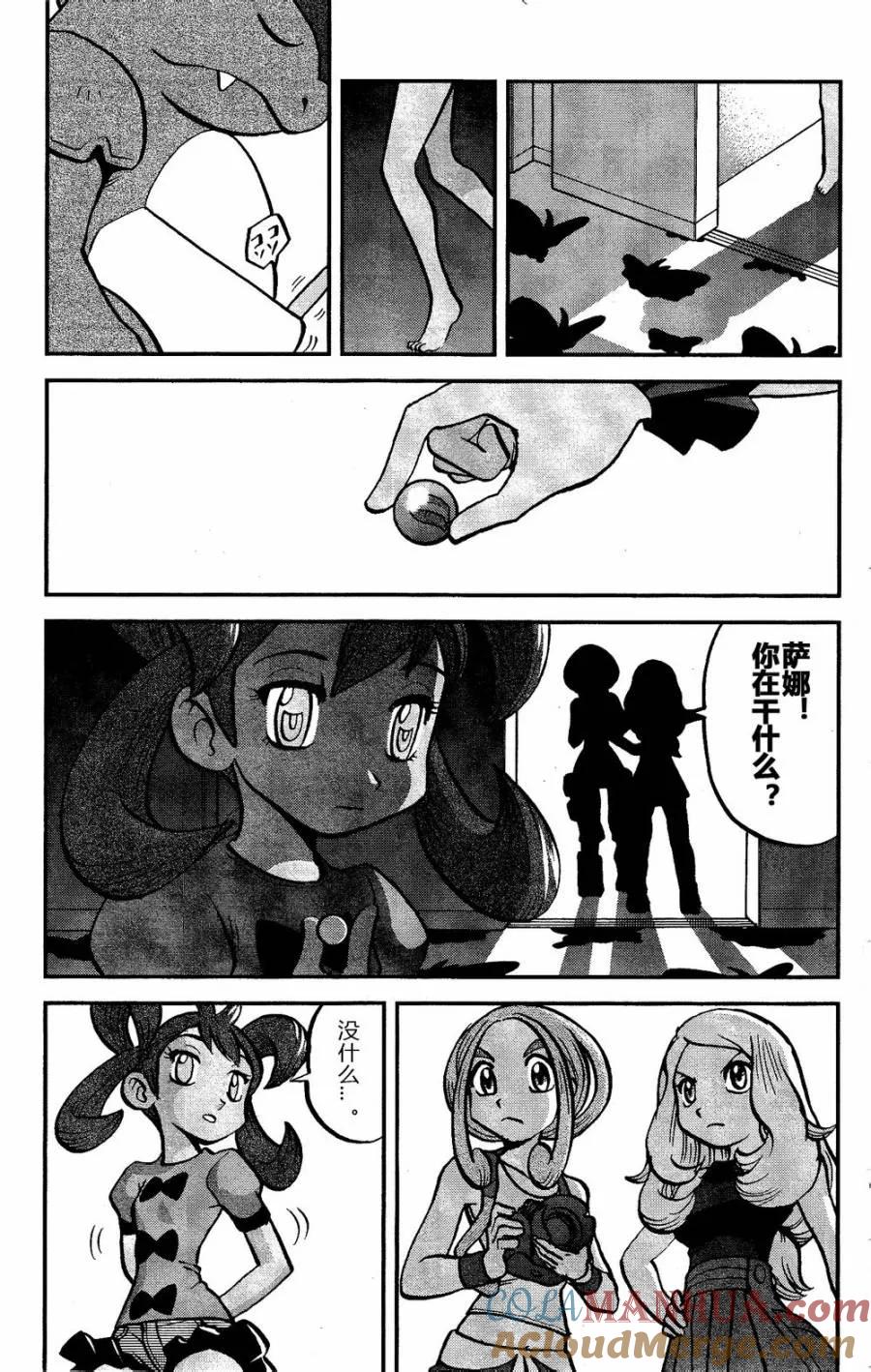 神奇宝贝特別篇 - 第17话 XY篇06 - 第15张图