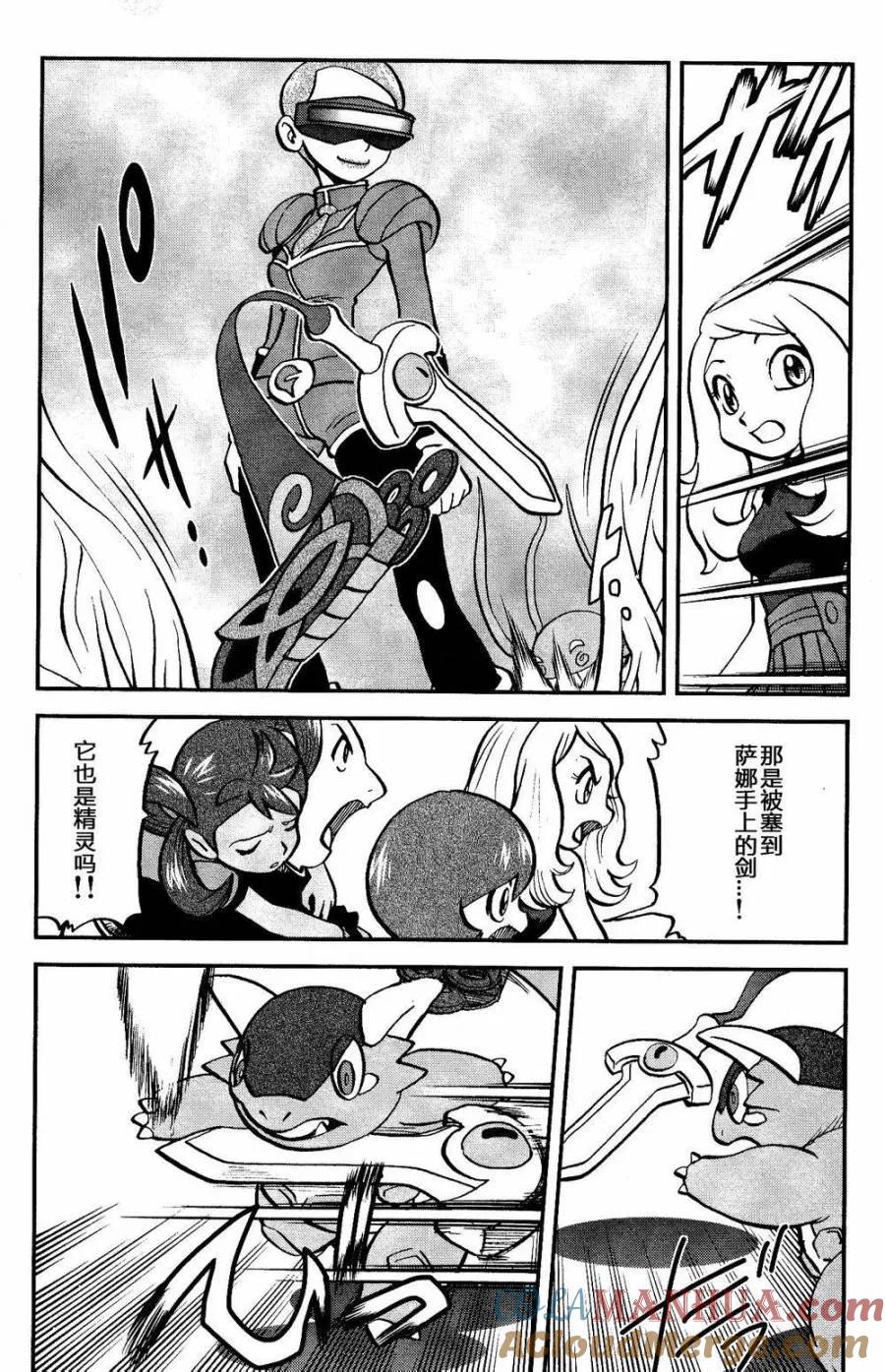 神奇宝贝特別篇 - 第18话 XY篇07 - 第17张图