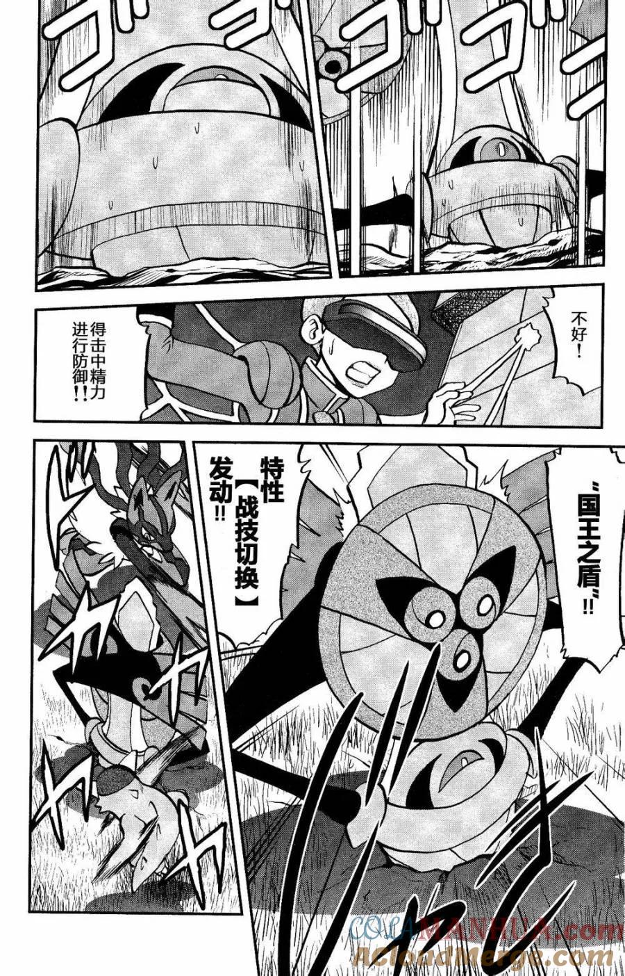 神奇宝贝特別篇 - 第18话 XY篇07 - 第15张图