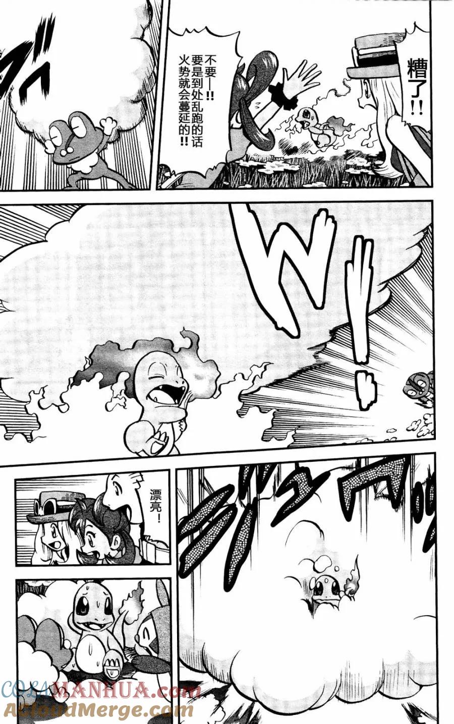 神奇宝贝特別篇 - 第19话 XY篇08 - 第7张图