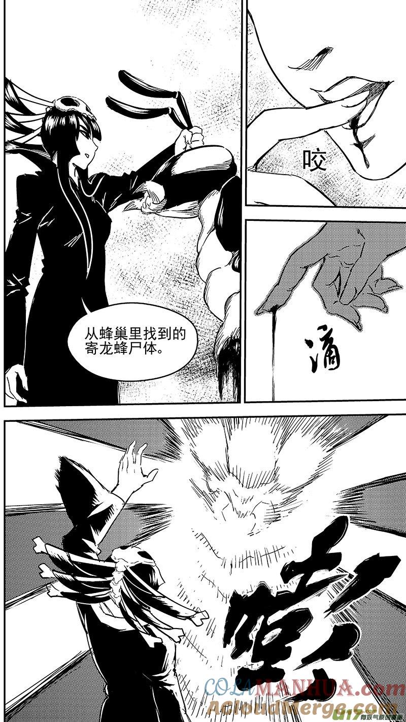 虎x鹤 妖师录 247 空袭 第5页