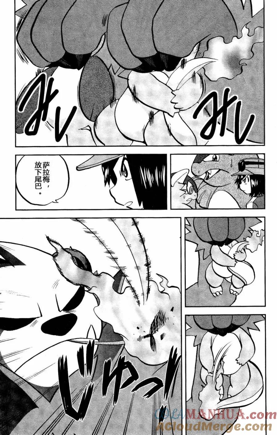 神奇宝贝特別篇 - 第22话 XY篇11 - 第11张图