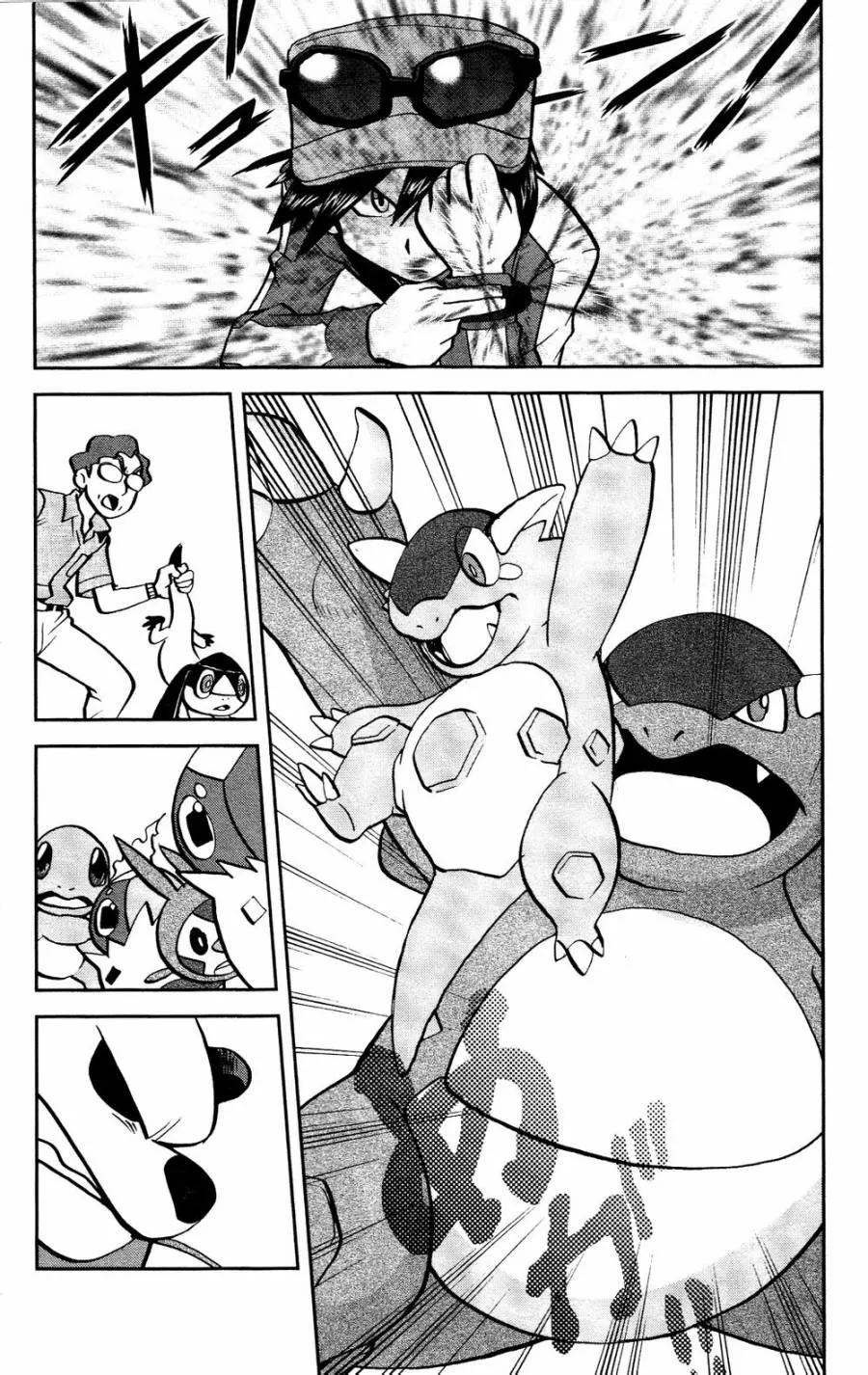 神奇宝贝特別篇 - 第22话 XY篇11 - 第2张图