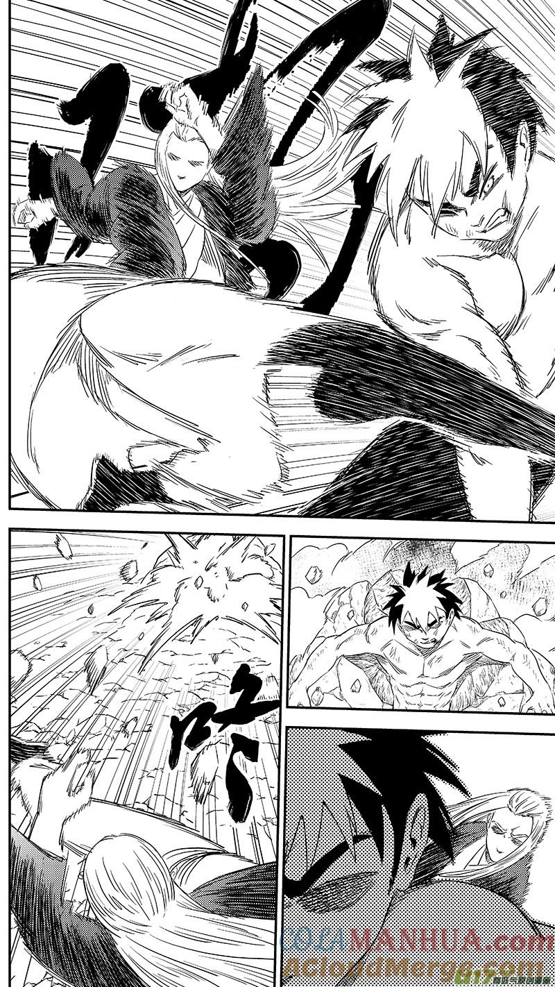 虎x鹤 妖师录 251 炎与虎子 第13页