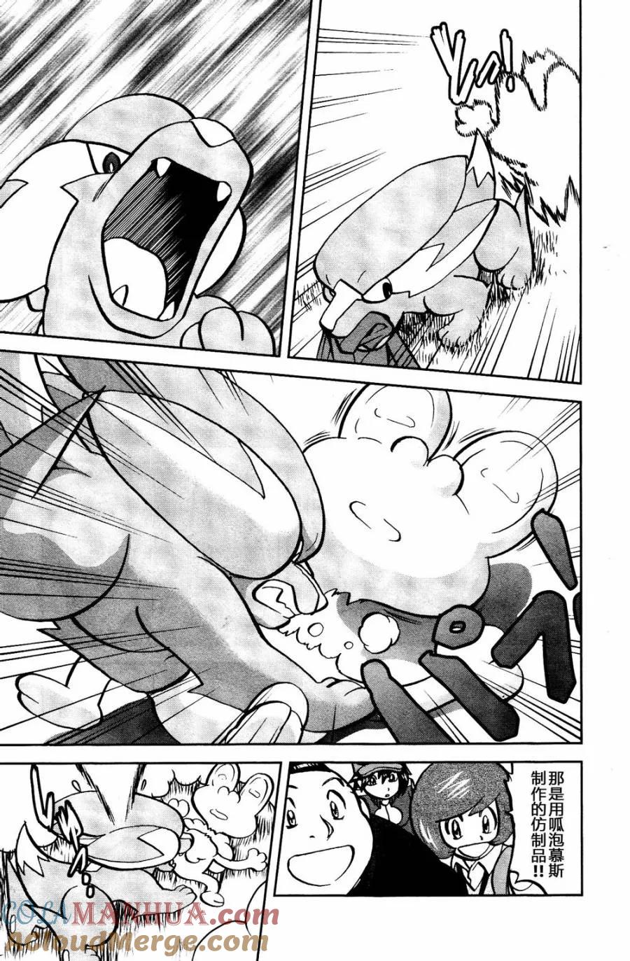 神奇宝贝特別篇 - 第23话 XY篇12 - 第15张图