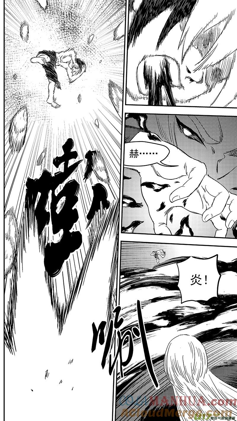 虎x鹤 妖师录 251 炎与虎子 第15页