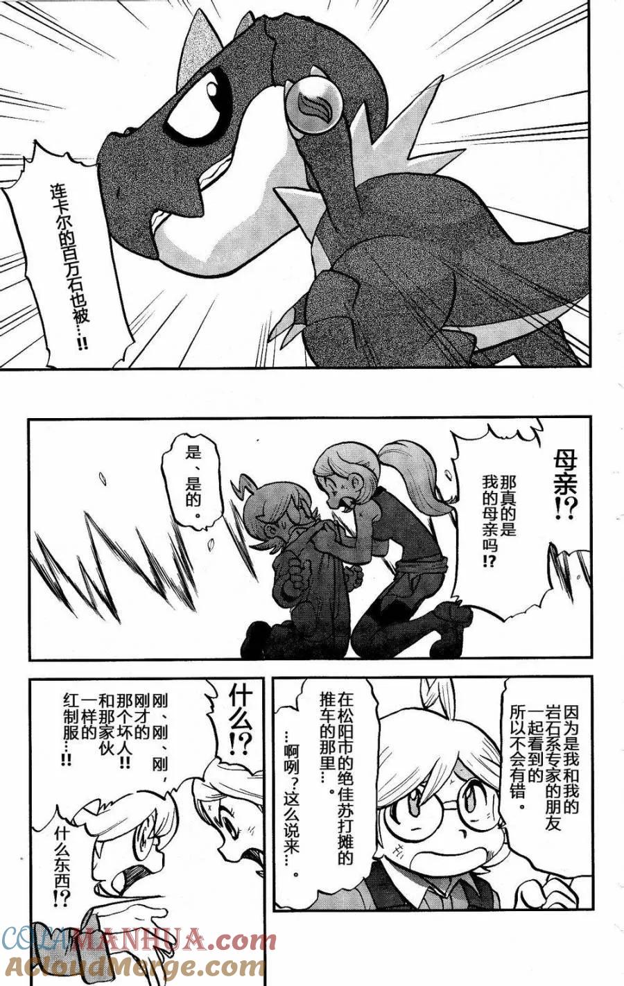 神奇宝贝特別篇 - 第24话 XY篇13 - 第17张图