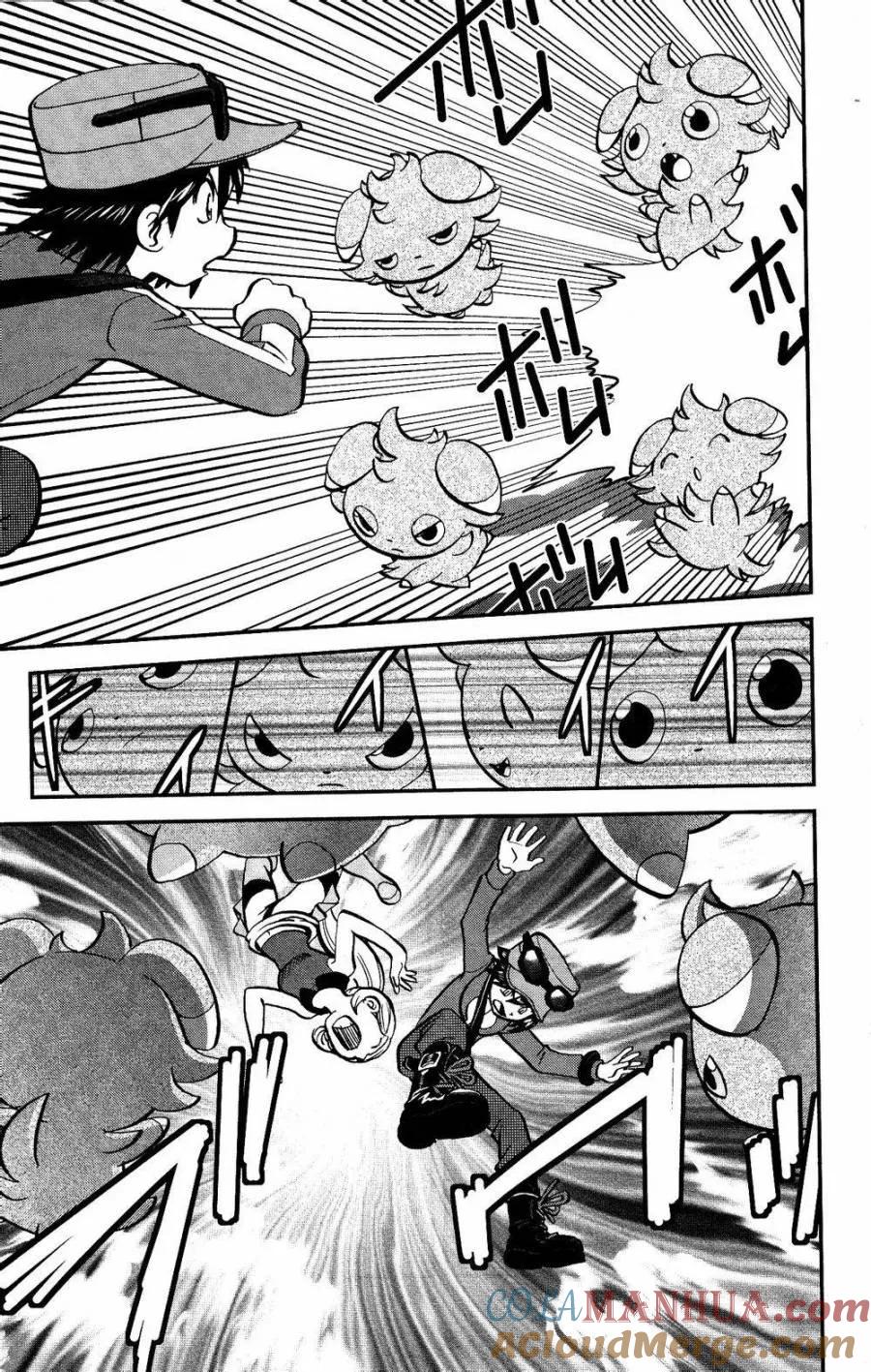 神奇宝贝特別篇 - 第24话 XY篇13 - 第9张图