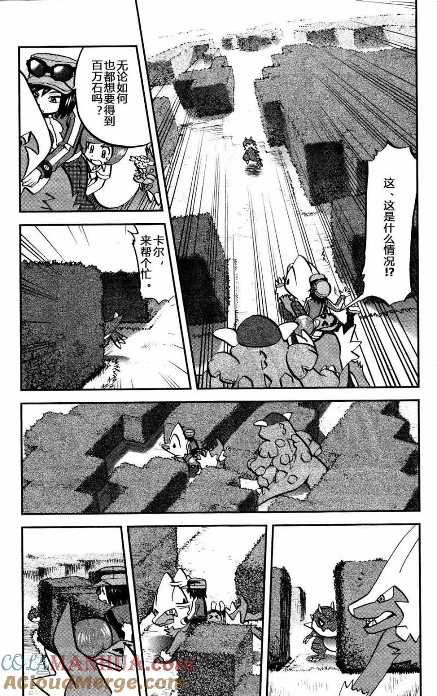 神奇宝贝特別篇 - 第24话 XY篇13 - 第15张图