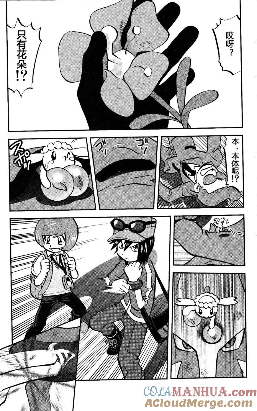 神奇宝贝特別篇 - 第25话 XY篇14 - 第17张图