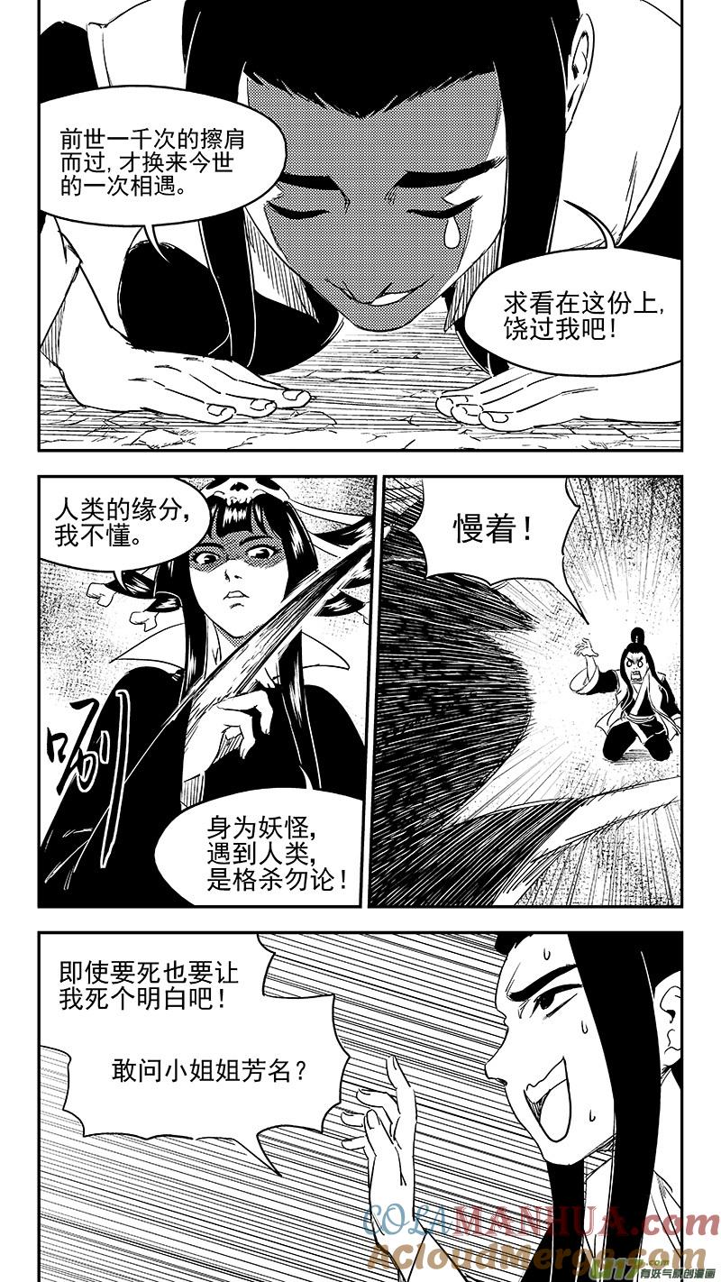 虎x鹤 妖师录 255 套路 第3页